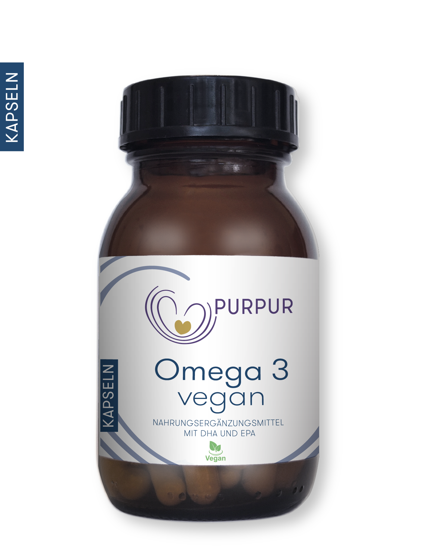 Omega 3 Vegan Kapseln